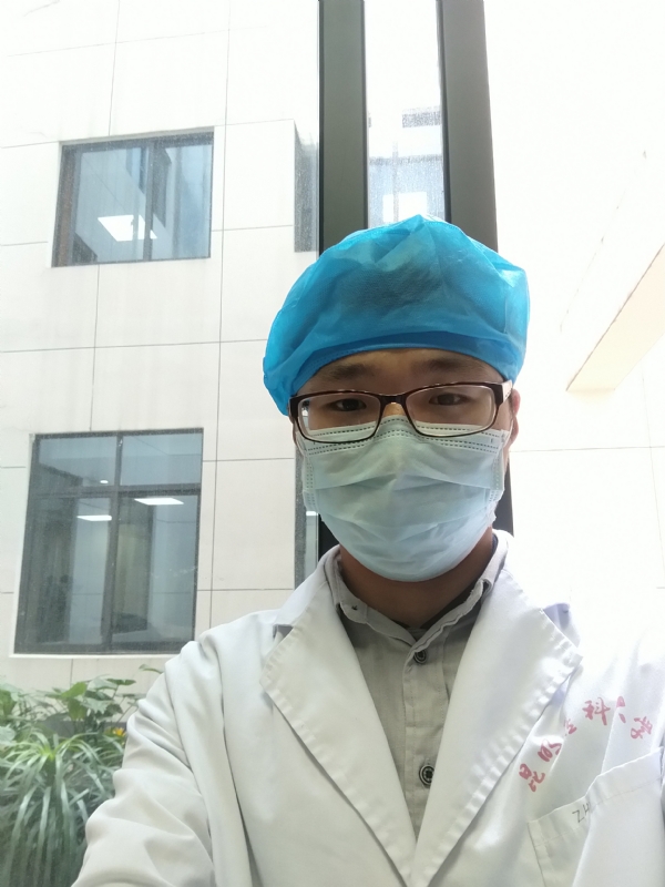 口腔小医生的第一张照片--昆明交友中心