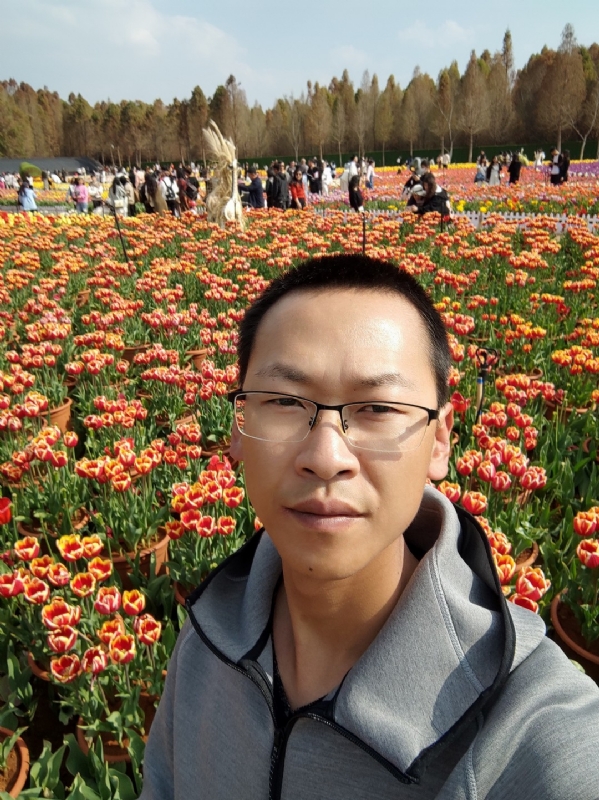 等待的第一张照片--昆明交友中心